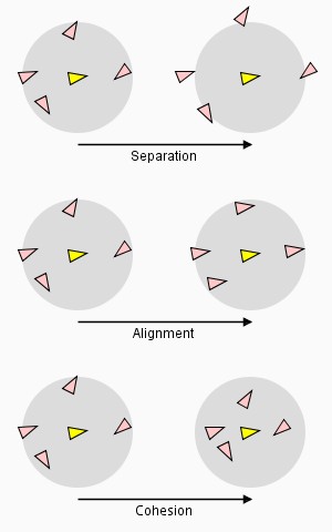 group behaviours