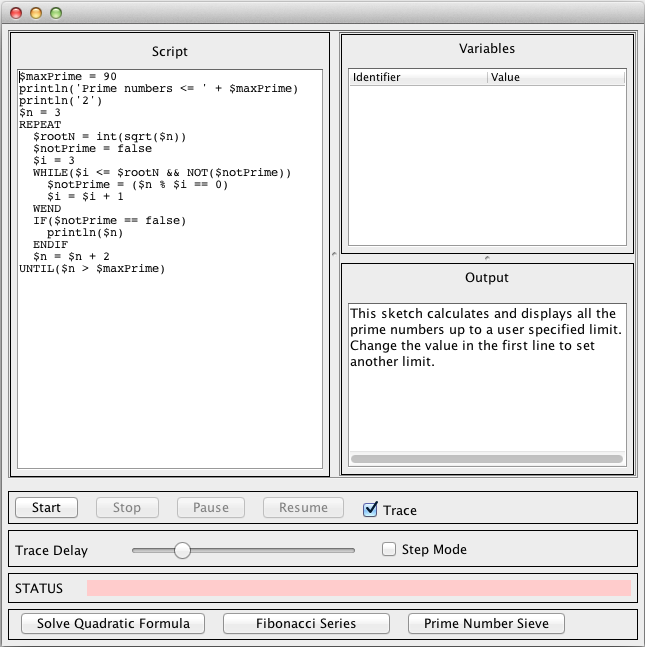 Java Swing IDE